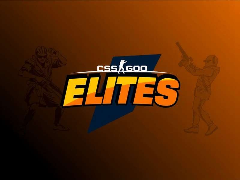 CS GO India Elites - Indian Gaming Experience CS GO India Elites Game Banner